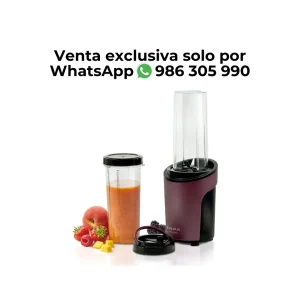 Mini Licuadora Taurus SHAKE AWAY con vaso Tomatodo