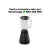Licuadora Imaco 2 Velocidades 350 Watts BL4125VN - Negro