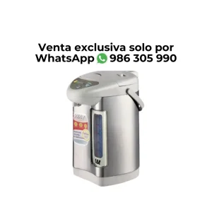 Termo Hervidor Dispensador Bossko de 5.5 Lts BK-5501