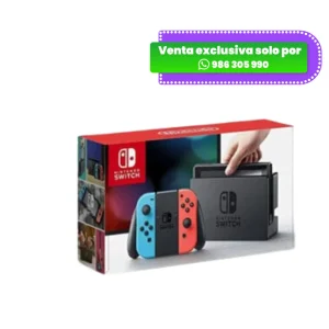 Consola Nintendo Switch - Edición Estándar