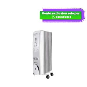 Termoradiador IMACO OFR7AO de 7 celdas