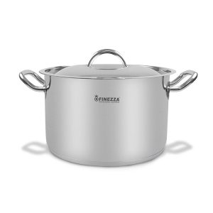 Olla de Acero Inox Finezza FF-A138 de 38 Cm