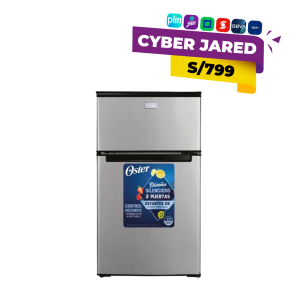 Frigobar de 85L OSTER OS-PMB233BV