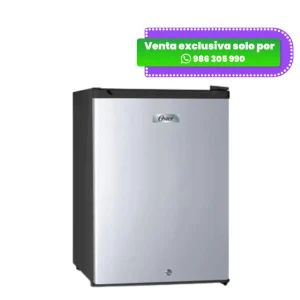Frigobar Oster OS-PMB70BV 70 Lts Silver