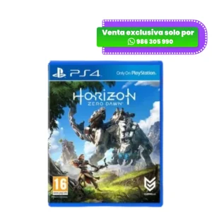 SONY - VÍDEO JUEGO Horizon Zero Dawn PlayStation 4
