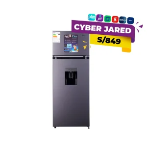 Refrigeradora de 206L OSTER OS-PDFKE211TSD