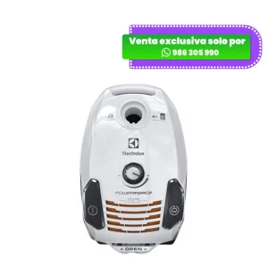 Aspiradora Electrolux PFC02 1250 Watts - Blanco