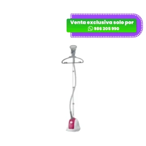 Plancha Vertical Vaporizador Imaco - PGS1780 - Blanco/Fuscia