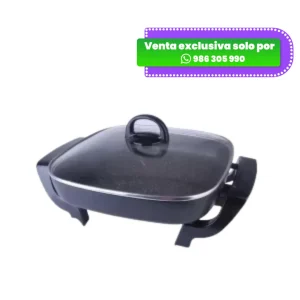 Sartén Multicook Imaco 1300 Watts Pes3030-Negro