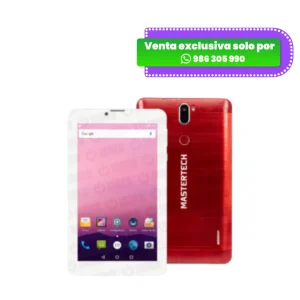 Tablet Mastertech 7″ Quadcore 16GB Doble Chip