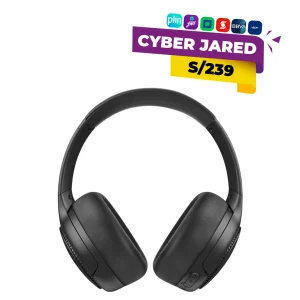 Audífonos On Ear PANASONIC Inalámbrico Negro RB-M500BE-K