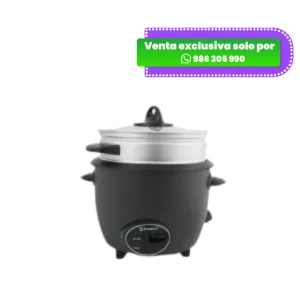Arrocera Imaco RC6 de 1.2 Lts - Negro