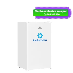 Frigobar Indurama RI-101BL 90 Lts – Blanco
