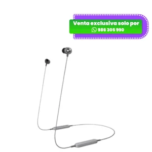 Audifono Panasonic RP-HTX20BEH Bluetooth – Silver