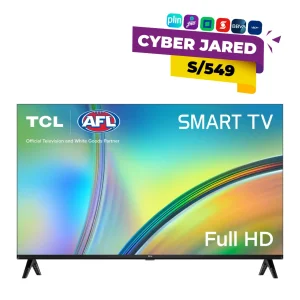 Televisor de 32" TCL HD con HDR Android TV S5400AF