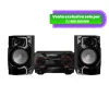 MiniComponente con Bluetooth Panasonic 450W SC-AKX300