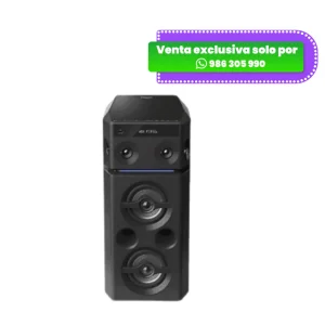 Minicomponente Urban Audio 300 Watts Panasonic SC-UA30PU-K - Negro