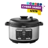 Multi-Olla Rápida Oster® Ovalada de 5.7L con Panel Digital - Acero (CKSTPCECOV57-053)