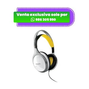 Audífonos PHILIPS Tipo DJ SHL9560