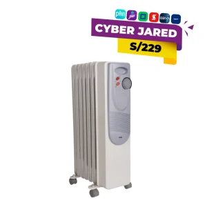 Calefactor de 7 Celdas SOLE de 1500W SOLE1500