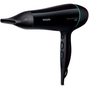Secadora de Cabello Philips BHD174/00 - negro