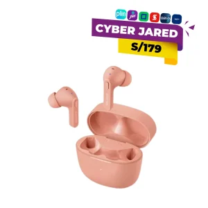 Audífonos Inalámbricos PHILIPS Rosado TAT2206PK