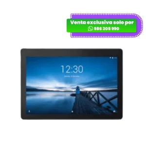 Tablet LenovoTab E10 de 10.1 pulgadas