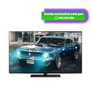 Televisor Oled Panasonic 55″ TC-55FZ950W - Smart Tv con Ai