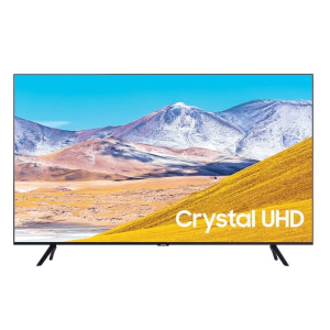 Televisor Samsung Crystal 50” Smart TV 4k 50TU8000 – Negro