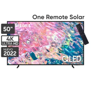 Televisor Samsung Smart tv 50" QLED 4K QN50Q60BAG