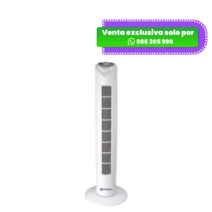 Ventilador De Torre Imaco  De 74cm TF2905