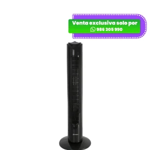 Ventilador de torre Imaco TF2905  - Negro