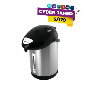 Termo Hervidor IMACO con Dispensador de 2.5 Litros Plateado TP2575SS