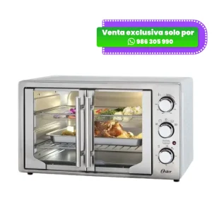 Horno con freidora de aire Oster TSSTTVFDMAF
