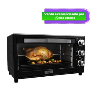 Horno Eléctrico OSTER con Tostador de 60 Litros TSSTTVLC60L