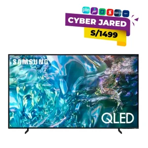 Televisor SAMSUNG de 55 Pulgadas Smart Tv QLED QN55Q60DAG