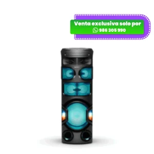 Equipo de sonido Sony MHC V82D