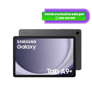 Tablet de 11 Pulgadas SAMSUNG Galaxy Tab A9+ 4GB/64GB Grafito SM-X210