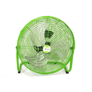 Ventilador de piso Bossko BK-8226VP – Motor de 250W - Verde