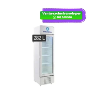Exhibidora Indurama VFV-309 de 282 Litros