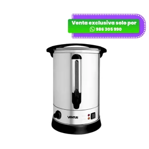 Hervidor Electrico Ventus 20L VHA-20 - Inox