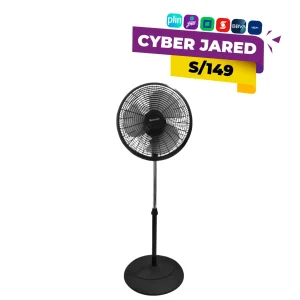 Ventilador de Pedestal Bossko BK-8306PT