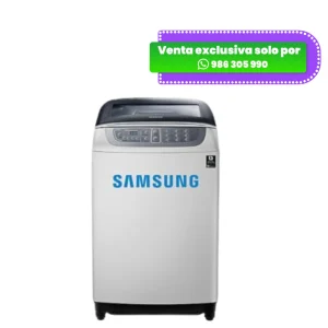 Lavadora Samsung 17kg WA17F7L6DDB/PE - Gris