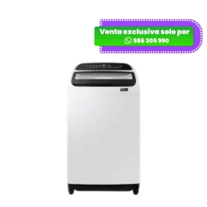 Lavadora Samsung WA17T6260BW Digital Inverter 17Kg