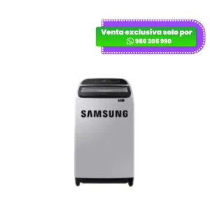 Lavadora Samsung Carga Superior 17 Kg WA17T6260BY - Gris
