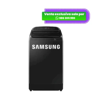 Lavadora Samsung Carga Superior 18 Kg WA18T6260BV– Negro