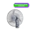 Ventilador de Pared Imaco WF1860 - Gris