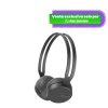Audífonos Inalámbricos SONY con NFC Negro WH-CH400