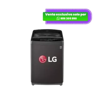 Lavadora Lg Carga Superior 13 Kg WT13BSB – Plomo