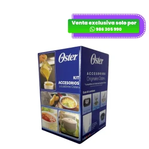 Kit de accesorios originales para licuadoras Oster